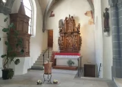 Unsere Pfarrkirchen Erschmatt und Leuk-Stadt im Licht des Fernsehens