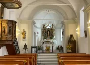 Glockenweihe Kirche Guttet