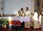 Afrikanische Messen