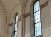 Innenreinigung Pfarrkirche Guttet-Feschel