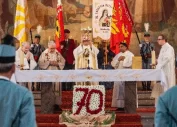 70 Jahre Kirchweihe Susten