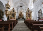 Besuch Stiftung TriPLUS im Kloster Disentis