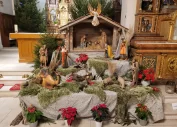 Weihnachtskrippen