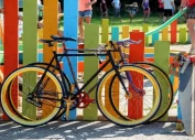 Velosegnung