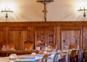 Besuch Stiftung TriPLUS im Kloster Disentis