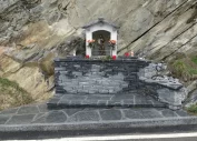 Einsegnung Bildstock Feschel