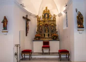 Einsegnung Kapelle Feschel
