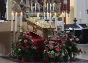 Die Pfarrei Leuk-Stadt zu Gast in Augsburg