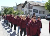 Feldgottesdienst mit dem TV Leuk-Susten