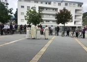 Velosegnung
