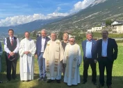 50 Jahre Priesterjubiläum P. Peter Grand