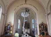 Innenreinigung Pfarrkirche Guttet-Feschel