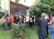 Starttag Erstkommunion
