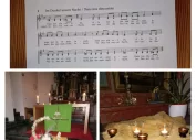 Taizé Gebet in Erschmatt