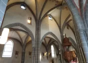 Reinigung Pfarrkirche St. Stephan Leuk-Stadt