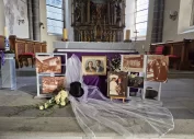 Grosselterntag mit dem Bitscher Chor