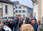 Kerzenbruderschaft Leuk