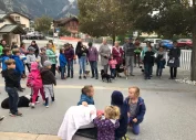 Tiersegnung