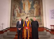 Besuch Gardekaplan