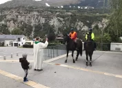 Tiersegnung